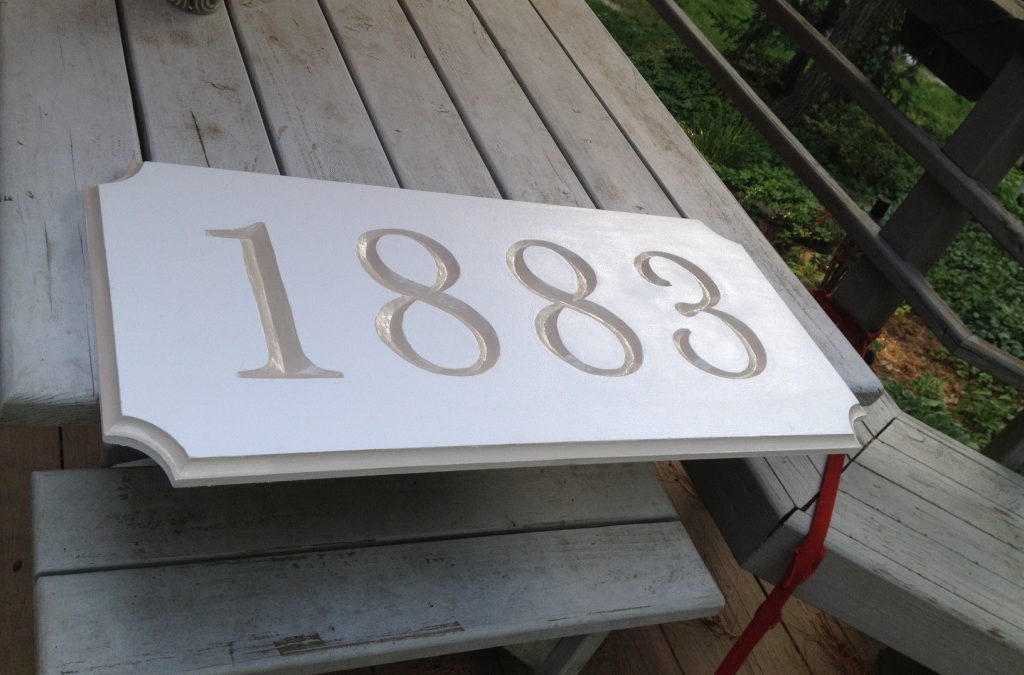 Sign Rumson NJ