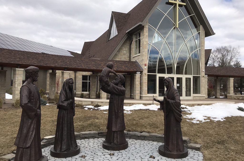 Church of the Presentation Saddle River NJ